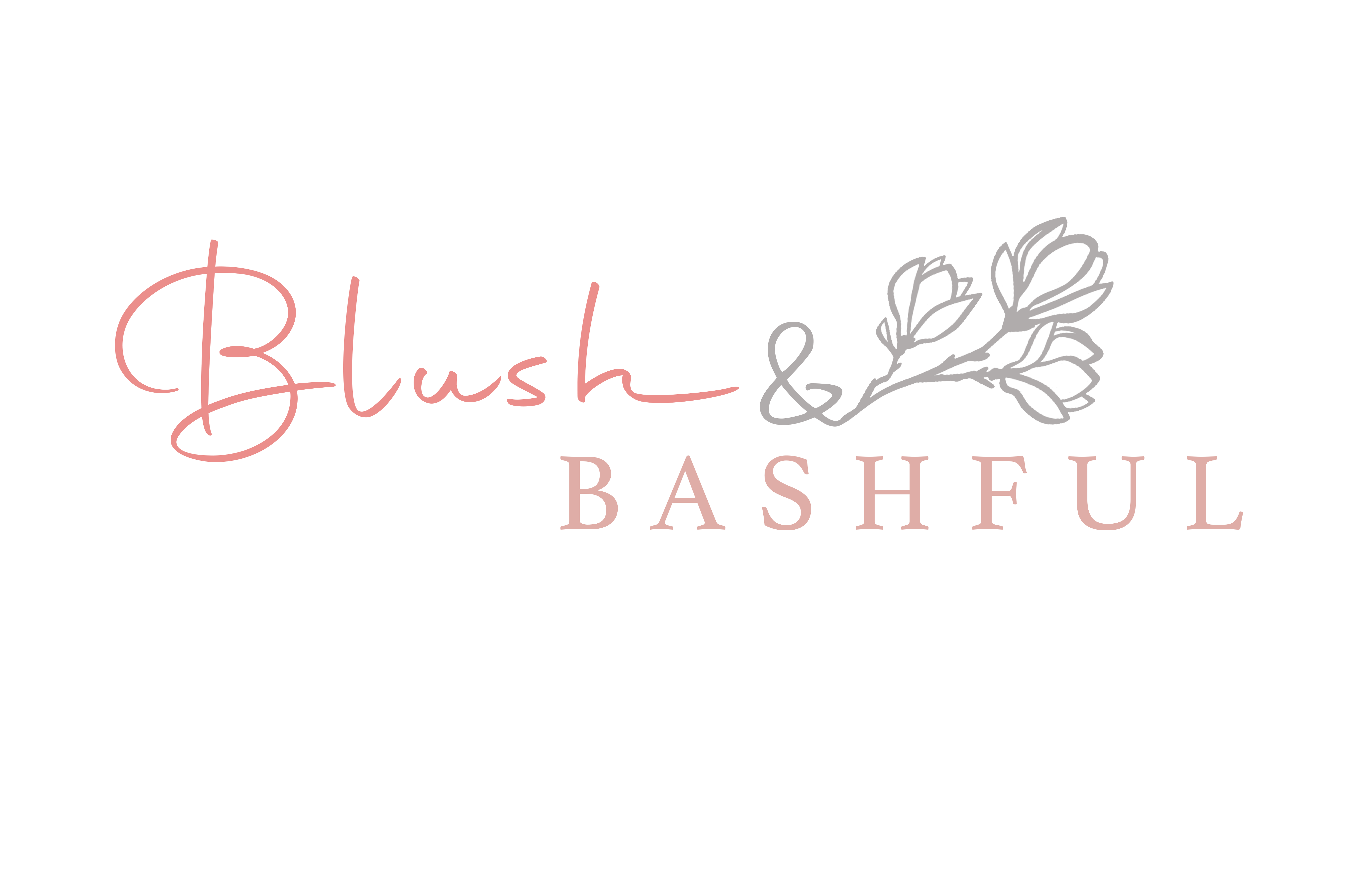 Blush and Bashful